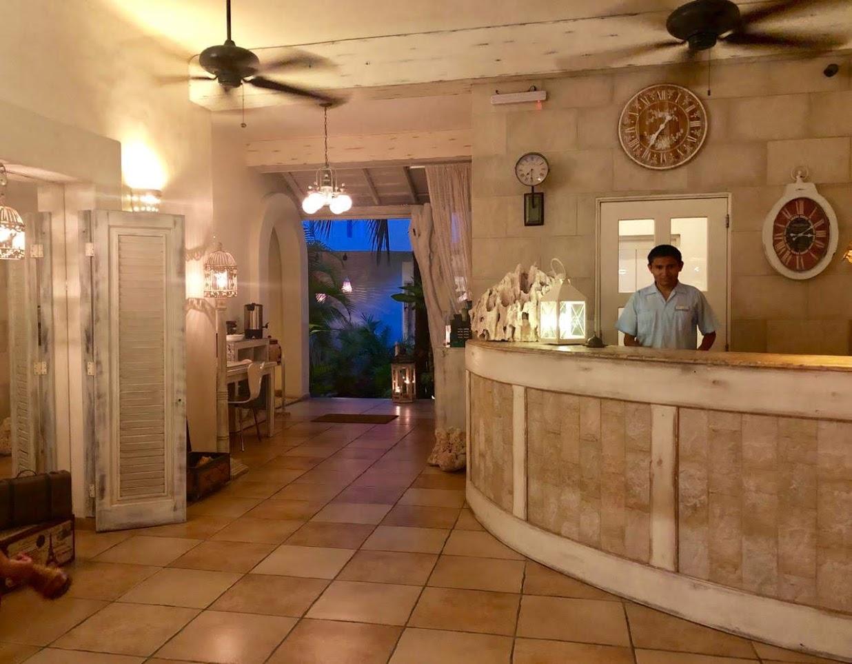 可可里约热内卢酒店 普拉亚卡门 外观 照片